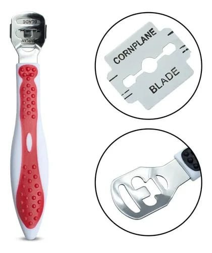 Rape a pied SMIEL Beauty (Enleveur de peau dure)JPC016